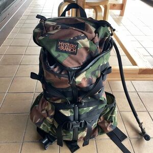 Mystery Ranch 2 day assault pack Camo